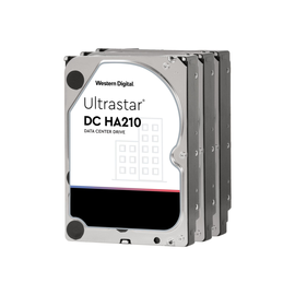 WD Ultrastar DC HA210 HUS722T1TALA604 - Festplatte - 1 TB - intern - 3.5" (8.9 cm) Produktbild