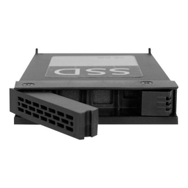 Icy Dock ExpressTray MB324TP-B - Träger für Speicherlaufwerk (Caddy) Produktbild