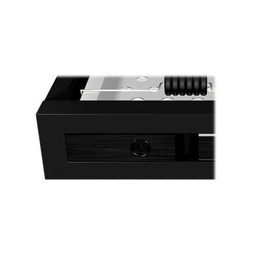 ICY BOX IB-2217aStS - Mobiles Speicher-Rack - 2.5" (6.4 cm) Produktbild Additional View 1 L