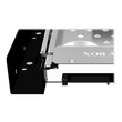 ICY BOX IB-2217aStS - Mobiles Speicher-Rack - 2.5" (6.4 cm) Produktbild Additional View 2 S