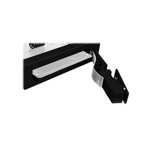 ICY BOX IB-2217aStS - Mobiles Speicher-Rack - 2.5" (6.4 cm) Produktbild Additional View 3 L