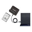 StarTech.com Dual-Bay USB 3.1 to SATA Hard Drive Docking Station, USB 3.1 (10 Gbps) Produktbild Additional View 2 S