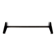 StarTech.com 19 Zoll 1HE vertikales Wandmontage Rack aus Stahl - 1U Rack Bracket 19 - Schwarz - Halt Produktbild Additional View 2 S