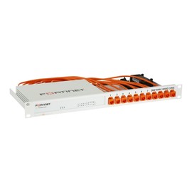 Rackmount.IT RM-FR-T10 - Rackmontagesatz - RJ-45 X 11 - RAL 9003, Signal White - 1U - 48.3 cm (19") Produktbild