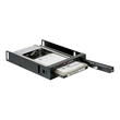 Delock Mobiles Speicher-Rack - 2.5" (6.4 cm) Produktbild