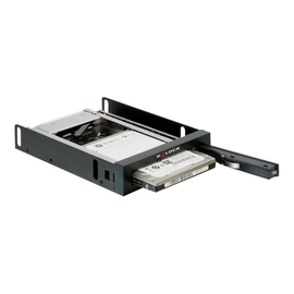 Delock Mobiles Speicher-Rack - 2.5" (6.4 cm) Produktbild