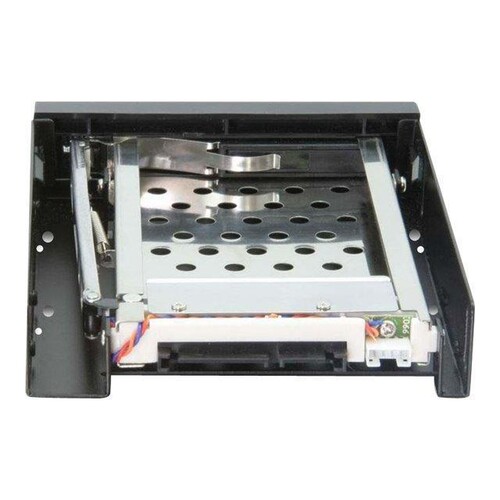 Delock Mobiles Speicher-Rack - 2.5" (6.4 cm) Produktbild Additional View 1 L