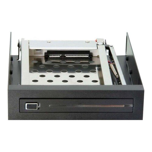 Delock Mobiles Speicher-Rack - 2.5" (6.4 cm) Produktbild Additional View 2 L
