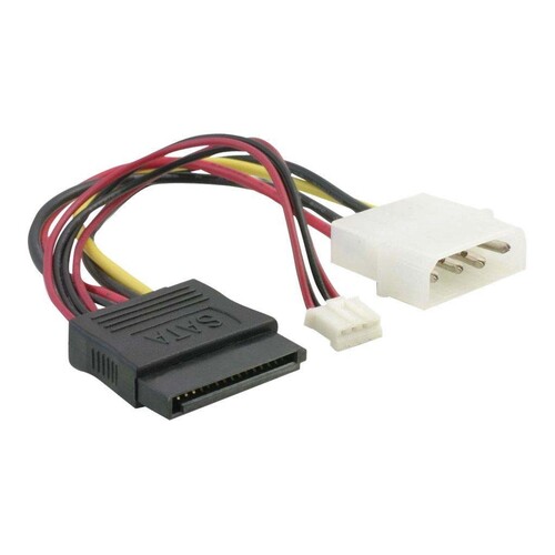 Delock Mobiles Speicher-Rack - 2.5" (6.4 cm) Produktbild Additional View 3 L