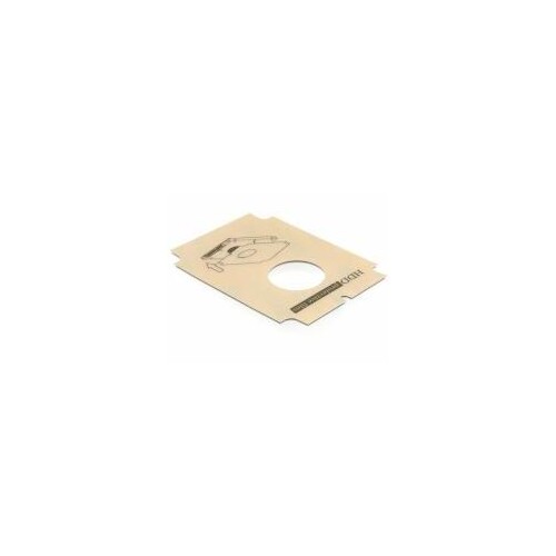Delock 2.5 SATA Hard Drive Protective Film - Fußmatte (antistatisch) Produktbild Front View L
