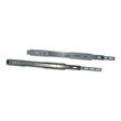 Inter-Tech Rack-Schienen-Kit - Silber - 48.3 cm (19") Produktbild
