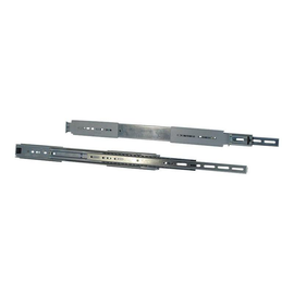 Inter-Tech Rack-Schienen-Kit - Silber - 48.3 cm (19") Produktbild