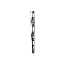 APC Rack - Kabelführungssatz - Schwarz - 42HE - TAA-konform (Packung mit 2) Produktbild