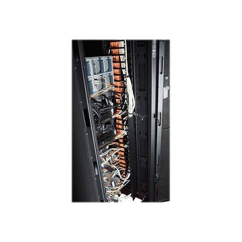 APC Rack - Kabelführungssatz - Schwarz - 42HE - TAA-konform (Packung mit 2) Produktbild Additional View 1 L