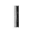 APC Rack - Kabelführungssatz - Schwarz - 42HE - TAA-konform (Packung mit 2) Produktbild Additional View 3 S