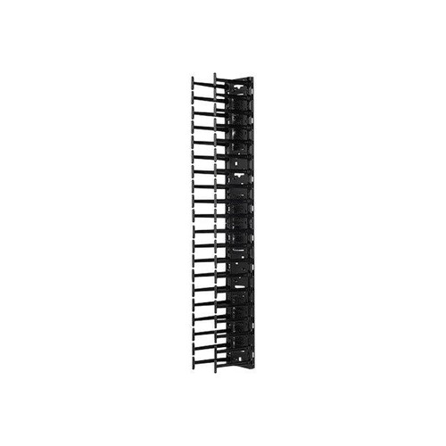 APC Rack - Kabelführungssatz - Schwarz - 42HE - TAA-konform (Packung mit 2) Produktbild Additional View 3 L