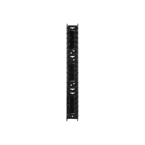 APC Rack - Kabelführungssatz - Schwarz - 42HE - TAA-konform (Packung mit 2) Produktbild Additional View 4 L