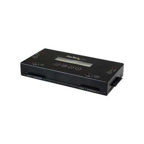 StarTech.com Festplatten Löscher für 2,5 oder 3,5 Zoll SATA Laufwerke Produktbild