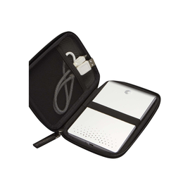 Case Logic Portable Hard Drive Case - Festplattenlaufwerk-Schutzgehäuse - Kapazität: 1 Festplatte (2 Produktbild