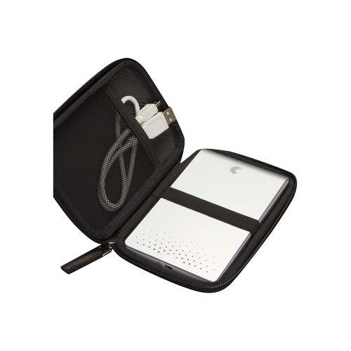 Case Logic Portable Hard Drive Case - Festplattenlaufwerk-Schutzgehäuse - Kapazität: 1 Festplatte (2 Produktbild