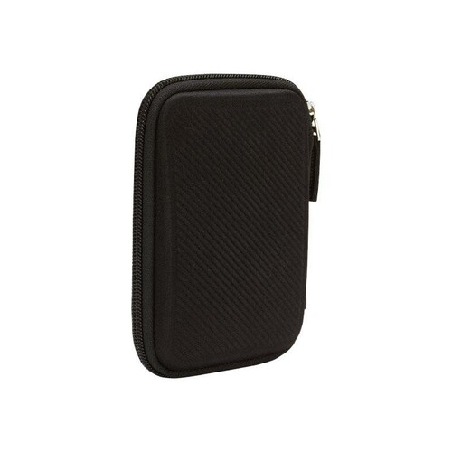 Case Logic Portable Hard Drive Case - Festplattenlaufwerk-Schutzgehäuse - Kapazität: 1 Festplatte (2 Produktbild Additional View 2 L