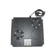 Intellinet Kühleinheit mit 2 Lüftern für 19" Schränke, Zur Deckenmontage, mit Thermostat, schwarz - Produktbild Additional View 1 S