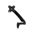 StarTech.com Monitor Arm zur Wandmontage - Höhenverstellbar - für bis zu 30" Flachbildfernseher (LED Produktbild