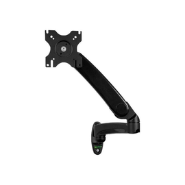 StarTech.com Monitor Arm zur Wandmontage - Höhenverstellbar - für bis zu 30" Flachbildfernseher (LED Produktbild