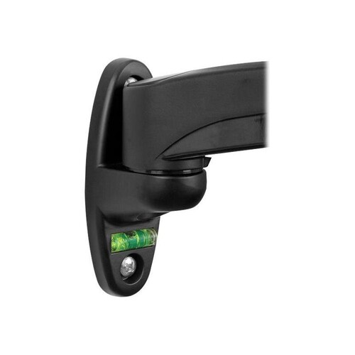 StarTech.com Monitor Arm zur Wandmontage - Höhenverstellbar - für bis zu 30" Flachbildfernseher (LED Produktbild Additional View 2 L