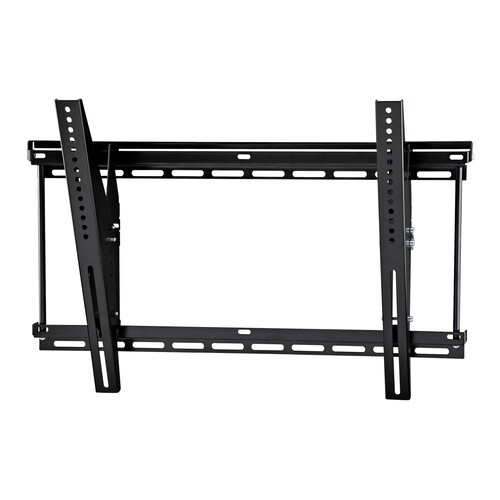 Ergotron Neo-Flex - Befestigungskit (Wandplatte, Riegel, 2 geneigte Schienen) - ultrarobust - für Fl Produktbild Front View L