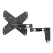 Manhattan TV & Monitor Mount, Wall, Full Motion, 1 screen, Screen Sizes: 23-42", Black, VESA 75x75 t Produktbild Additional View 2 S
