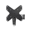 Manhattan TV & Monitor Mount, Wall, Full Motion, 1 screen, Screen Sizes: 23-42", Black, VESA 75x75 t Produktbild Additional View 3 S