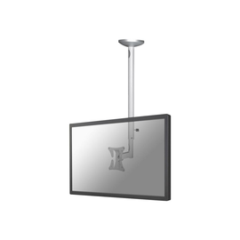 Neomounts FPMA-C050 - Halterung - Voll beweglich - für LCD-Display - Silber - Bildschirmgröße: 25.4- Produktbild