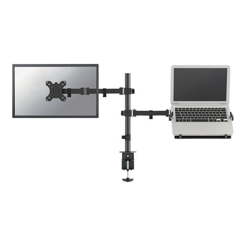 Neomounts FPMA-D550NOTEBOOK - Befestigungskit - Voll beweglich - für LCD-Display/Notebook - Schwarz Produktbild Additional View 2 L