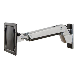 Ergotron Interactive Arm HD - Befestigungskit (Gelenkarm, VESA-Adapter, Wandmontagehalterung) Produktbild