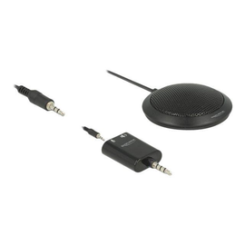 Delock Condenser Table Microphone - Mikrofon Produktbild