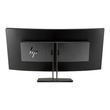 HP Z38c - LED-Monitor - gebogen - 95.29 cm (37.5") Produktbild Additional View 1 S