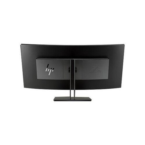 HP Z38c - LED-Monitor - gebogen - 95.29 cm (37.5") Produktbild Additional View 1 L