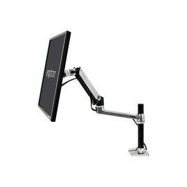 Ergotron LX - Befestigungskit (Spannbefestigung für Tisch, Verlängerungsarm, Befestigung für Produktbild