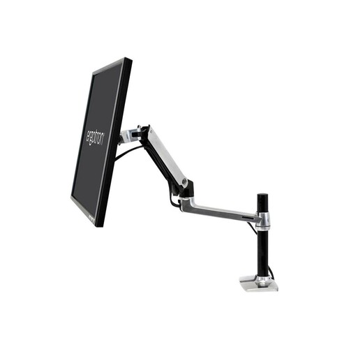 Ergotron LX - Befestigungskit (Spannbefestigung für Tisch, Verlängerungsarm, Befestigung für Produktbild