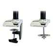 Ergotron LX - Befestigungskit (Spannbefestigung für Tisch, Verlängerungsarm, Befestigung für Produktbild Additional View 2 S