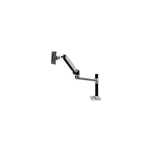 Ergotron LX - Befestigungskit (Spannbefestigung für Tisch, Verlängerungsarm, Befestigung für Produktbild Additional View 3 L