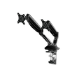 Iiyama DS3002C-B1 - Befestigungskit - für 2 Monitore (einstellbarer Arm) Produktbild