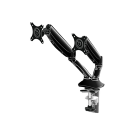 Iiyama DS3002C-B1 - Befestigungskit - für 2 Monitore (einstellbarer Arm) Produktbild