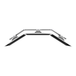 Ergotron HX Triple Monitor Bow Kit - Montagekomponente (Griff, 3 Drehzapfen, Scharnier) Produktbild Additional View 1 S