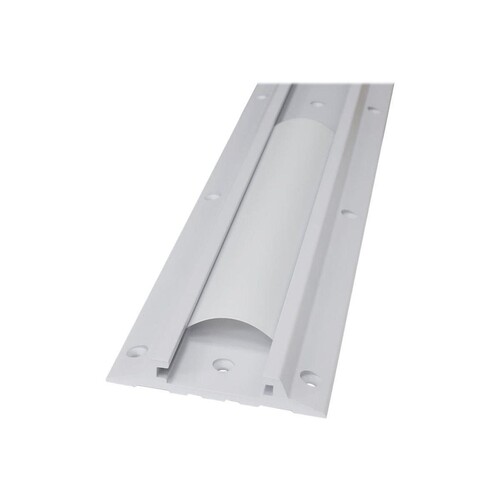 Ergotron Montagekomponente (Wandschiene 34", Kanalabdeckung) Produktbild Additional View 1 L