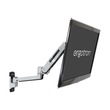 Ergotron LX - Befestigungskit (Steh-Sitz-Arm, Verlängerung, Basis, VESA-Adapter) - für LCD-Display - Produktbild Additional View 4 S
