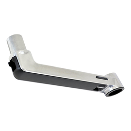 Ergotron LX - Montagekomponente (9 Zoll Verlängerungsarm, Abschlusskappe) Produktbild