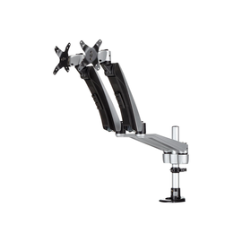 StarTech.com Desk Mount Dual Monitor Arm - Full Motion Articulating Arms - Premium Dual Monitor Stan Produktbild