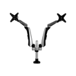 StarTech.com Desk Mount Dual Monitor Arm - Full Motion Articulating Arms - Premium Dual Monitor Stan Produktbild Additional View 1 S